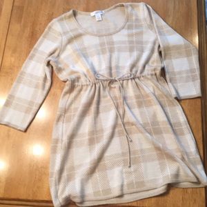 Motherhood Maternity sweater, size S